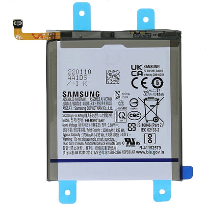 Original EB-BS901ABY 3700 mAh Li-ion Battery for Samsung Galaxy S22