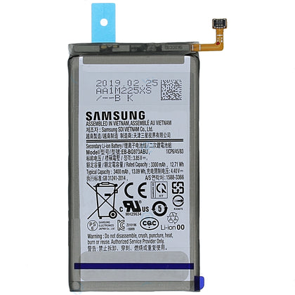 Original EB-BG973ABU 3400 mAh Li-ion Battery for Samsung Galaxy S10
