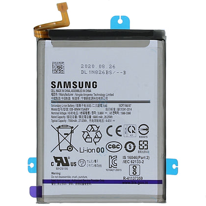 Original EB-BM415ABY 7000 mAh Li-ion Battery for Samsung Galaxy M51