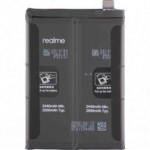 Realme GT Neo 2 Original Battery Replacement | BLP887 5000 mAh Battery