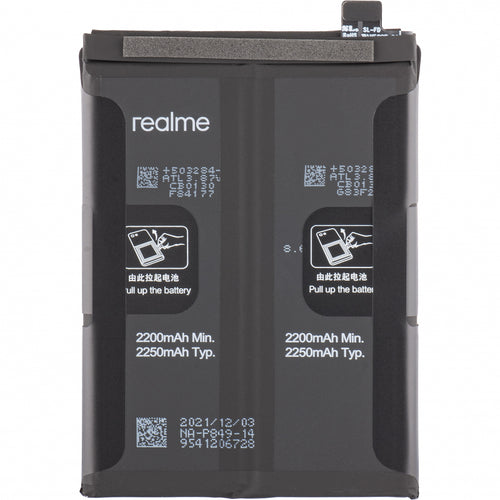 Realme GT 5G Original Battery Replacement | BLP849 4500 mAh Battery