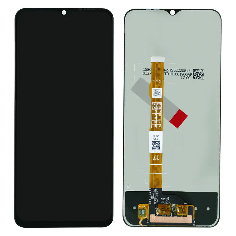 Original Display With Touch Screen for Vivo Z6 5G