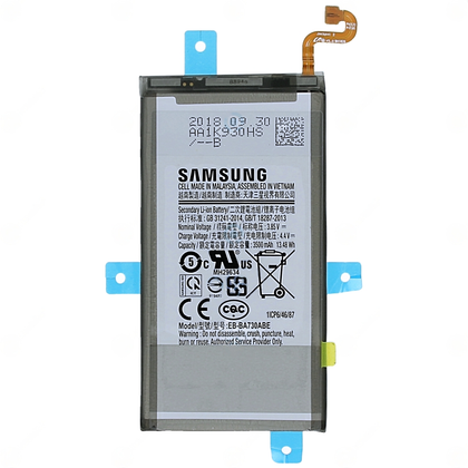 Original EB-BA730ABE 3500 mAh Li-ion Battery for Samsung Galaxy A8 Plus
