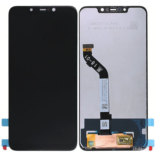 Display With Touch Screen for Poco F1