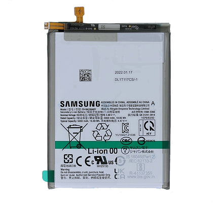 Original EB-BA336ABY 5000 mAh Li-ion Battery for Samsung Galaxy A53
