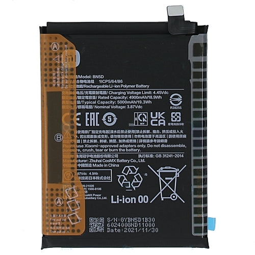 Poco M4 Pro Battery Original