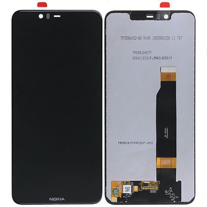 Original Display and Touch Screen for Nokia 5.1 Plus