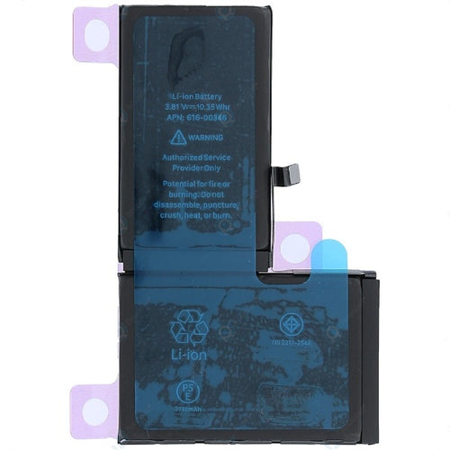 Apple iPhone X Battery Replacement | Original 2716 mAh Battery