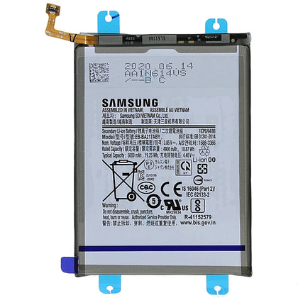 Original EB-BA217ABY 5000 mAh Li-ion Battery for Samsung Galaxy M12