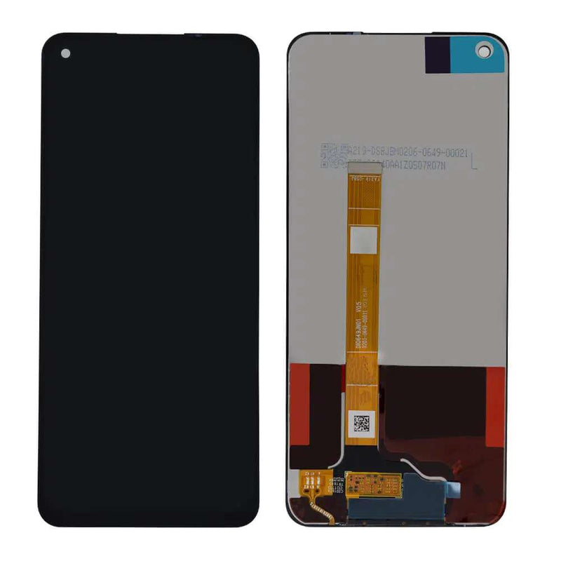 Original Display With Touch Screen for Realme Narzo 30 4G (RMX2156)