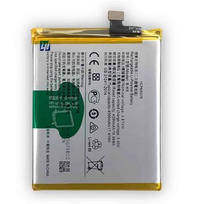 Original B-K6 4500 mAh Battery for Vivo V19