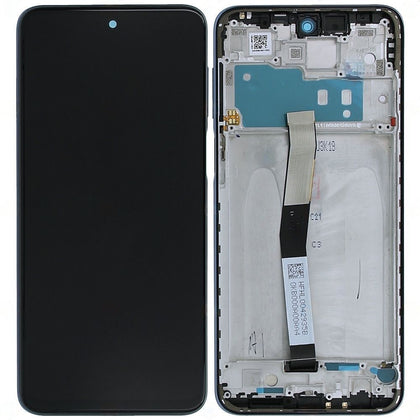 Original Display for Redmi Note 9 Pro Max (With Frame)