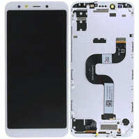 100% Original LCD Display for Xiaomi Mi A2 (With Frame)