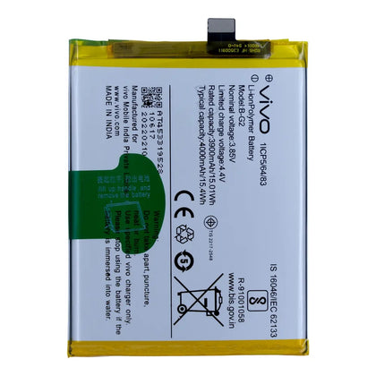 Original B-G2 4000 mAh Battery for Vivo V15
