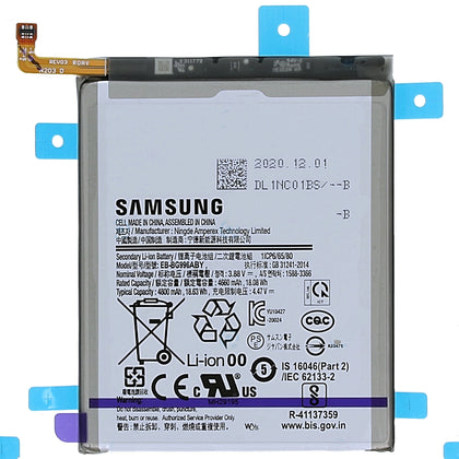 Original EB-BG996ABY 4800 mAh Li-ion Battery for Samsung Galaxy S21 Plus
