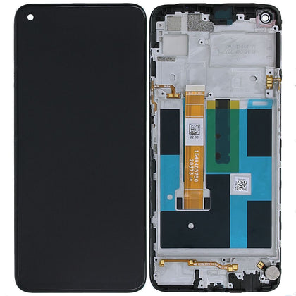 Original Display for Realme Narzo 20 Pro (With Frame)