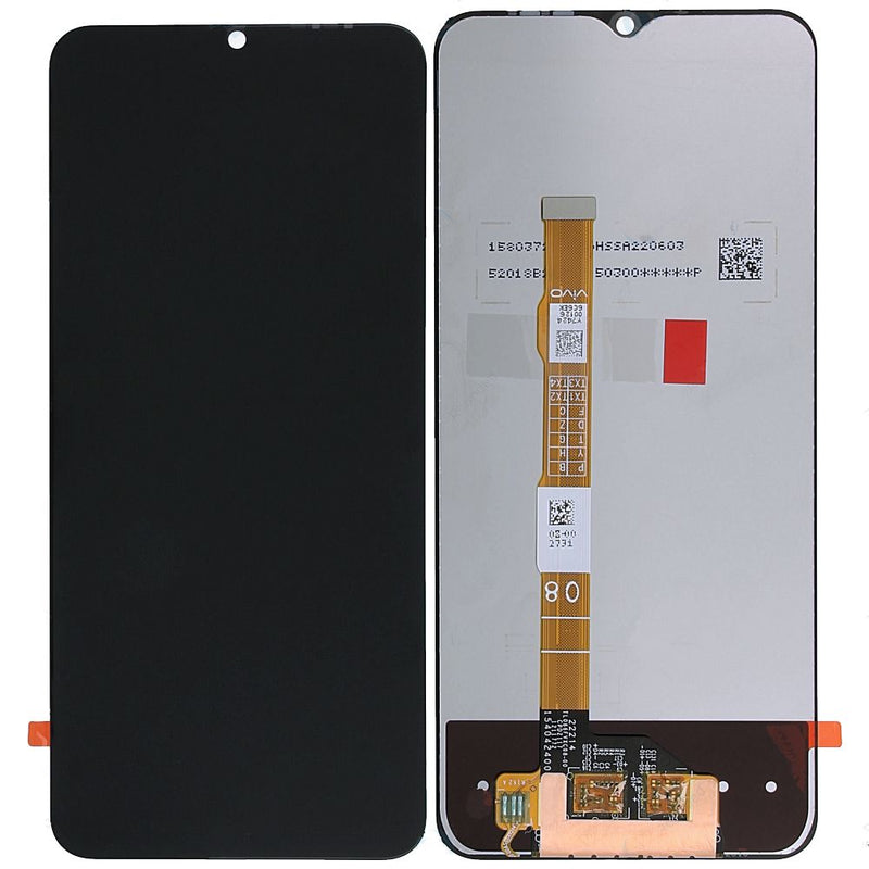 100% Original Display With Touch Screen for Vivo Y33T (V2146)