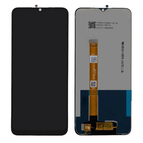 Original Display and Touch Screen Combo for Realme C25Y