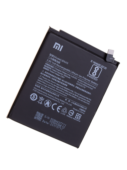 Original BN43 4100 mAh Battery for Redmi Note 4