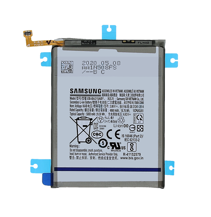 Original EB-BA315ABY 5000 mAh Li-ion Battery for Samsung Galaxy A22