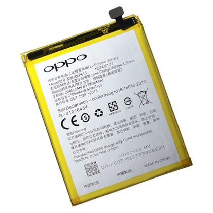 Original BLP615 2630 mAh Battery for Oppo A37 & A37F