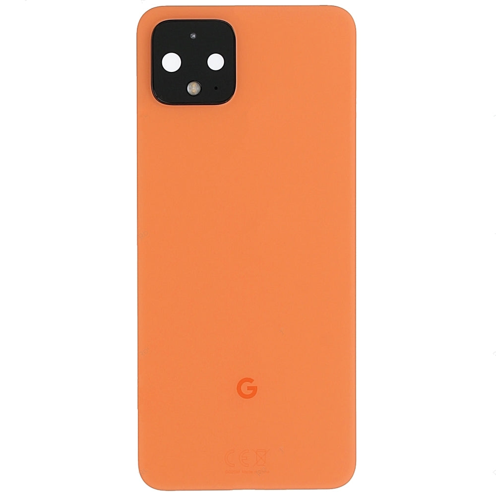 Cover Posteriore Batteria E Vetro Per Google Pixel 4a E 4a 5G – Ricambio Completo