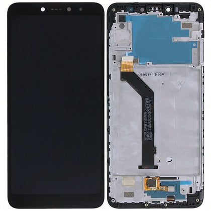 Orignal Display and Touch Screen for Redmi Y2  (With Frame)