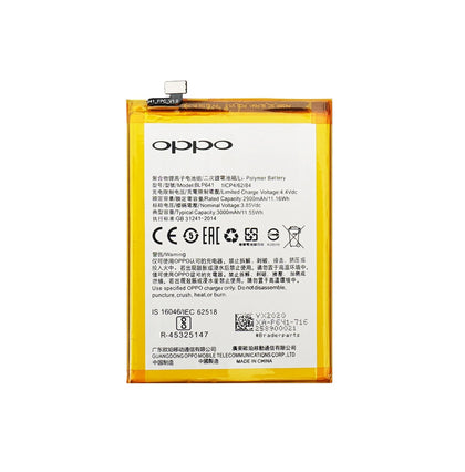 Original BLP641 3000 mAh Battery for Oppo A71