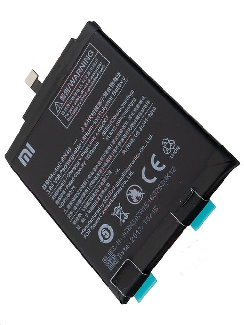 Original BN30 3120 mAh Battery for Redmi 4A