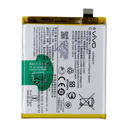 Original B-G1 3700 mAh Battery for Vivo V15 Pro