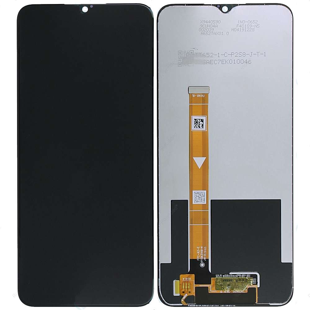 100% Original Display With Touch Screen for Realme Narzo 10A