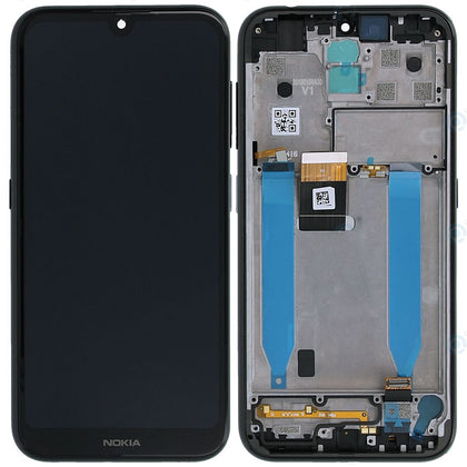Original Display and Touch Screen for Nokia 4.2 (With Frame)