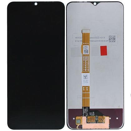 100% Original Display With Touch Screen for Vivo Y35 (V2205)