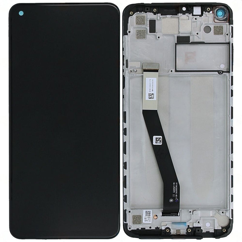 Original LCD Display for Redmi Note 9 (With Frame)