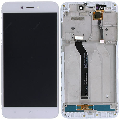 Original Display Touch Screen for Redmi 5A (With Frame)