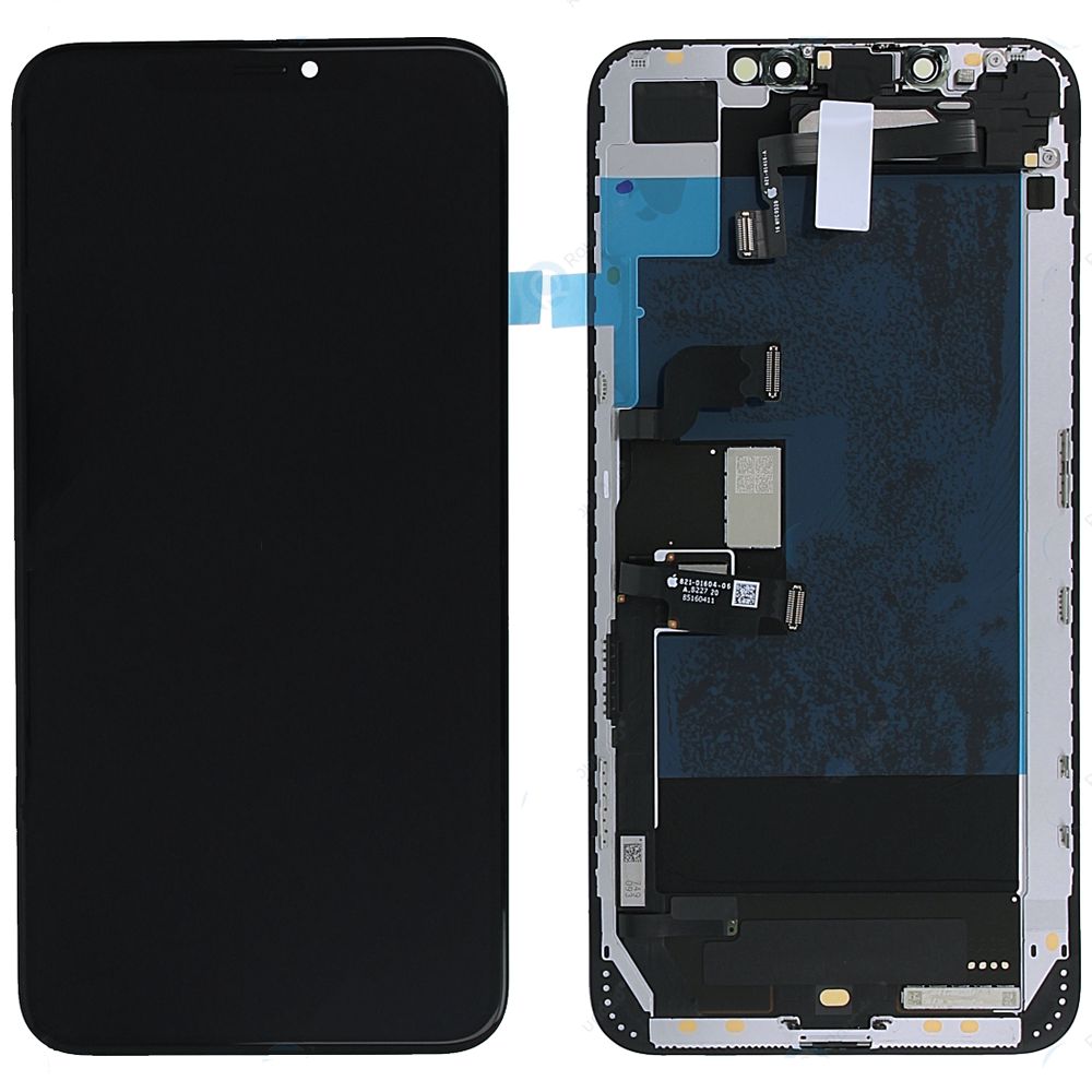 iPhone Xs 美品　パネル新品 iPhone Xs MAX HE OLED 液晶パネル