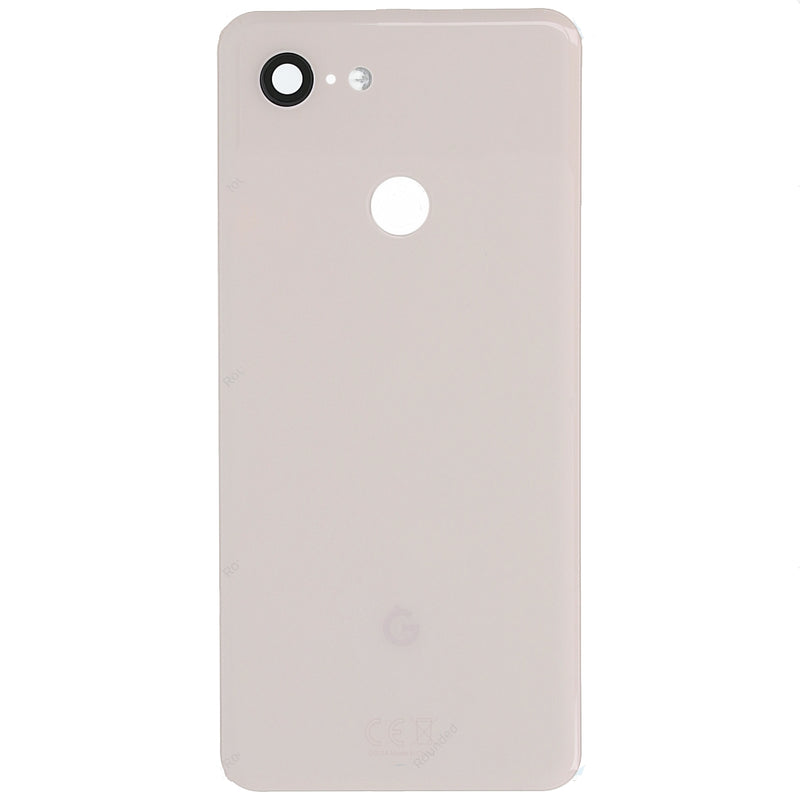 Back Glass / Back Panel for Google Pixel 3 XL