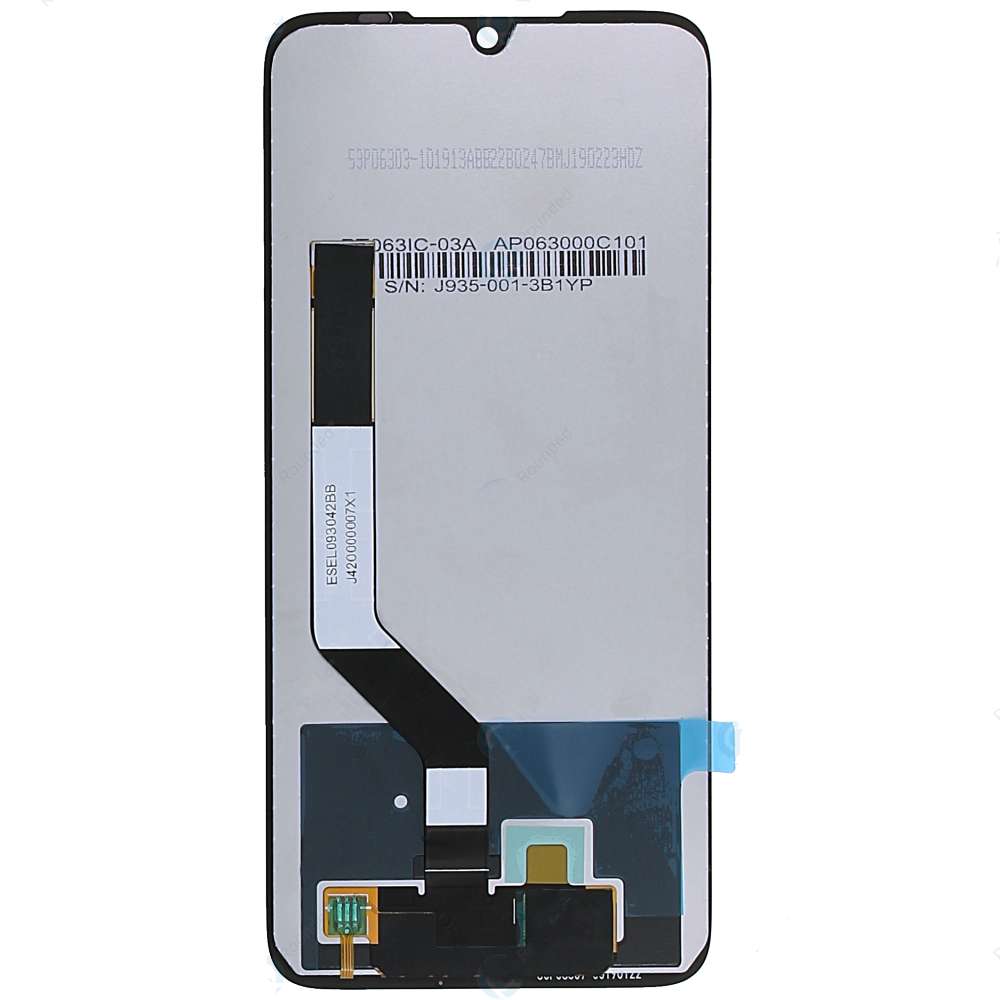 Mi Note7 Sensor add wishlist