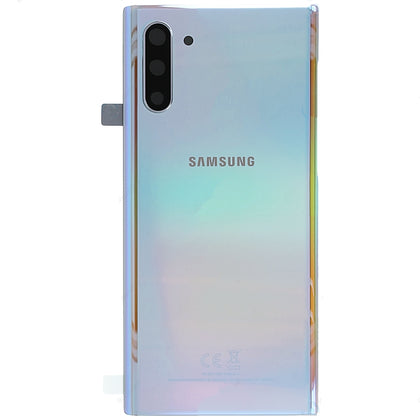 Original Back Glass / Back Panel for Samsung Galaxy Note 10