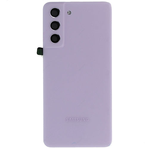 Original Back Panel for Samsung Galaxy S21 FE (With Camera Lens)