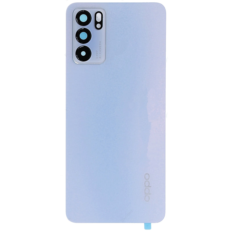 Original Back Glass / Back Panel for Oppo Reno 6 Pro