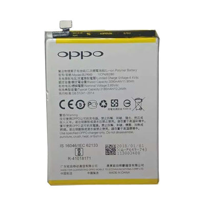 Original BLP649 3180 mAh Battery for Oppo A83