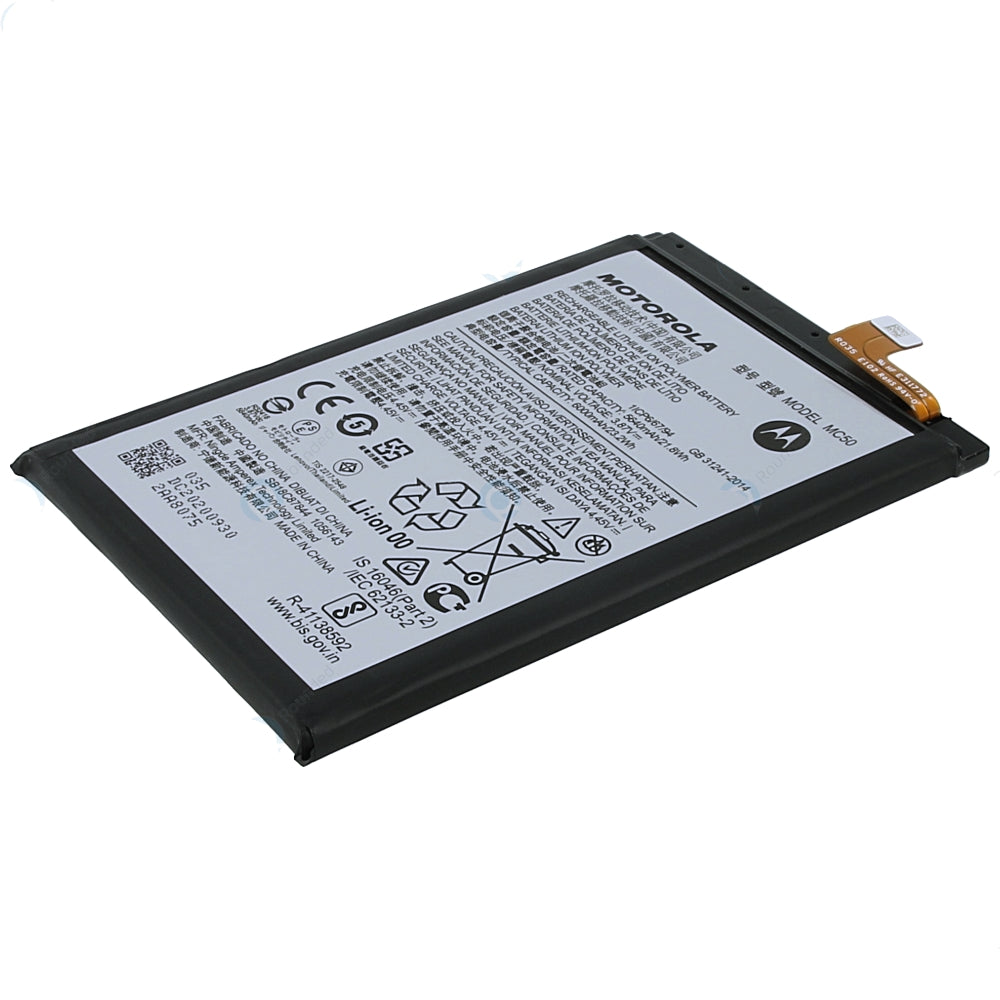 Batterie PREMIUM De Rechange Pour Motorola Moto G9 Plus - Neuve Sous Blister