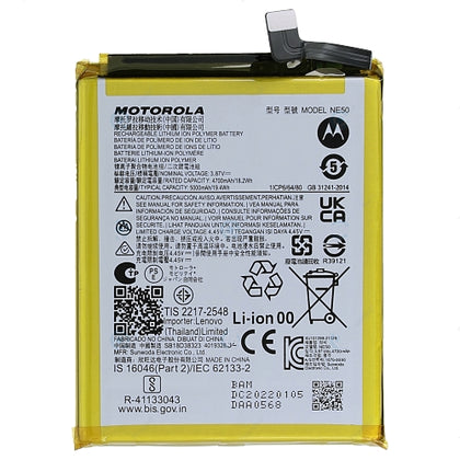 Original NE50 5000 mAh Battery for Motorola Moto G82