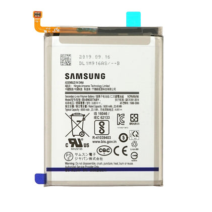 Original EB-BM207ABY 6000 mAh Li-ion Battery for Samsung Galaxy M21