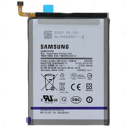 Original EB-BG580ABU 5000 mAh Li-ion Battery for Samsung Galaxy M20