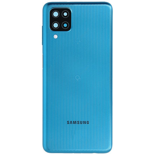 Samsung Galaxy M12 Original Back Panel Replacement | Back Door Cover