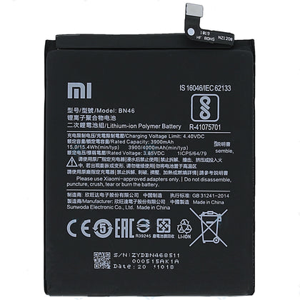 Original BN46 4000 mAh Battery for Redmi 7