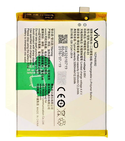 Original B-E5 3260 mAh Battery for Vivo Y81 & Y81i