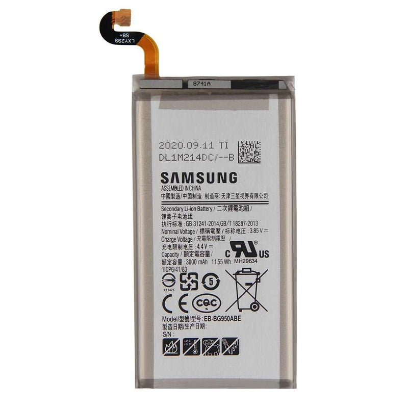 Original EB-BG950ABE 3000 mAh Li-ion Battery for Samsung Galaxy S8